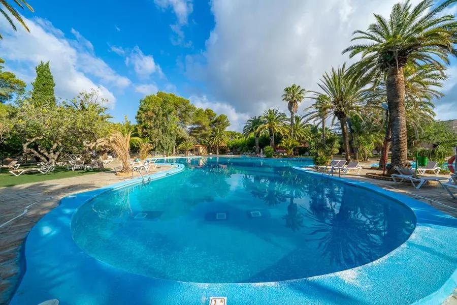 Camping La Torre Del Sol - Maeva Vacansoleil Miami Playa Exterior foto