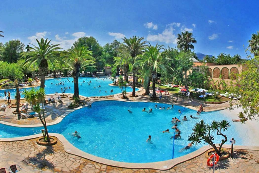 Camping La Torre Del Sol - Maeva Vacansoleil Miami Playa Exterior foto