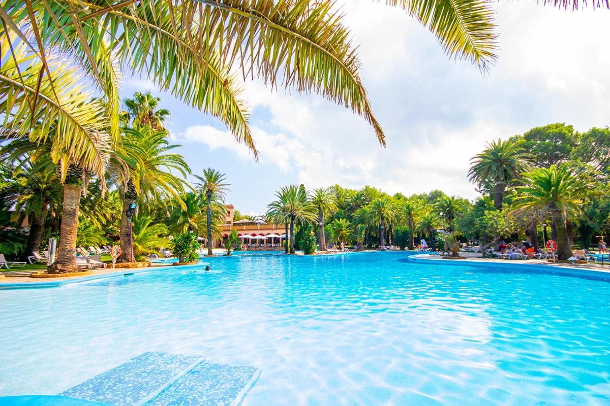 Camping La Torre Del Sol - Maeva Vacansoleil Miami Playa Exterior foto