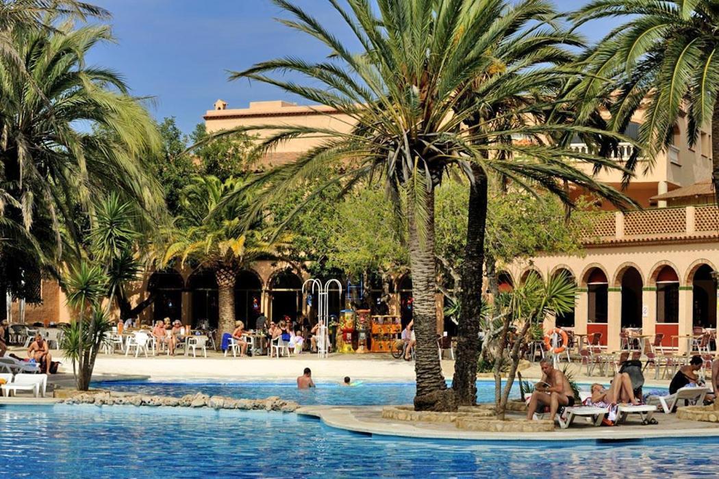 Camping La Torre Del Sol - Maeva Vacansoleil Miami Playa Exterior foto